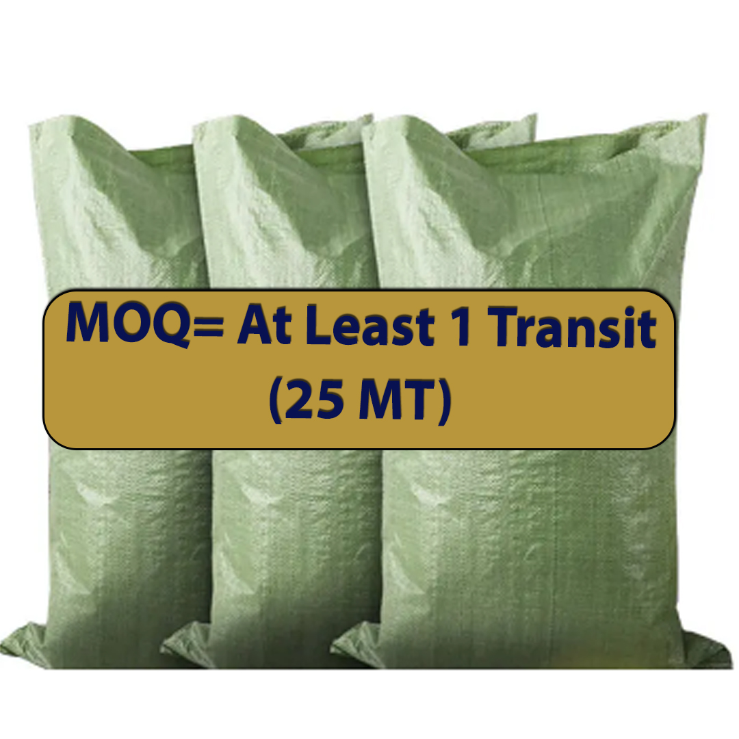 UpNorth Sandbags - Qty of 20 - Empty Woven Polypropylene Sand Bags w/Ties,  w/UV Protection size: 14